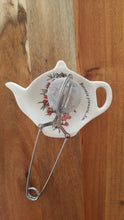 Load image into Gallery viewer, Mesh ball tea infuser
