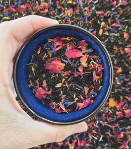 Loose leaf tea- French Earl Grey