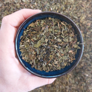 Loose leaf tea- Moonbi Mint