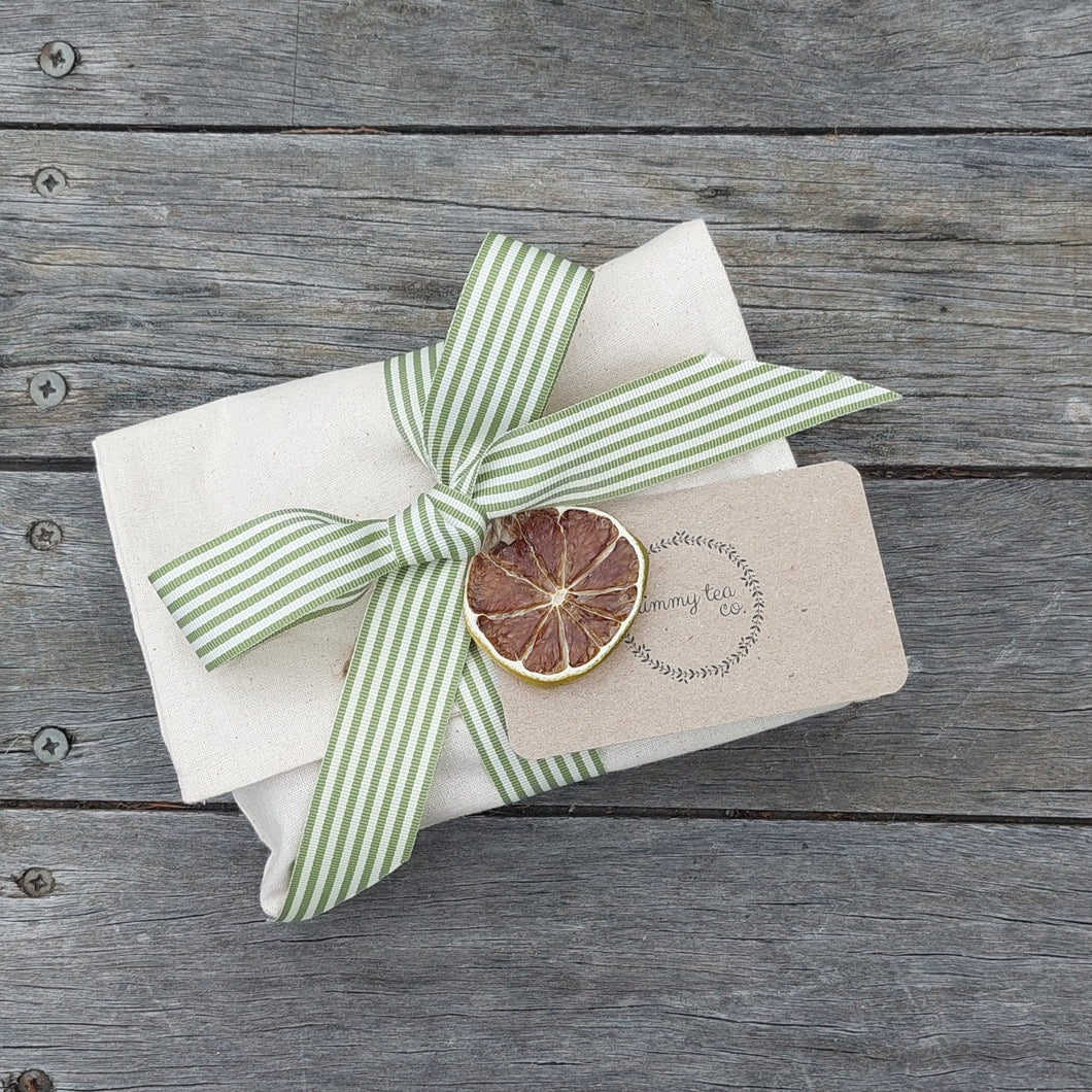 Lime Stripe Gift Pack